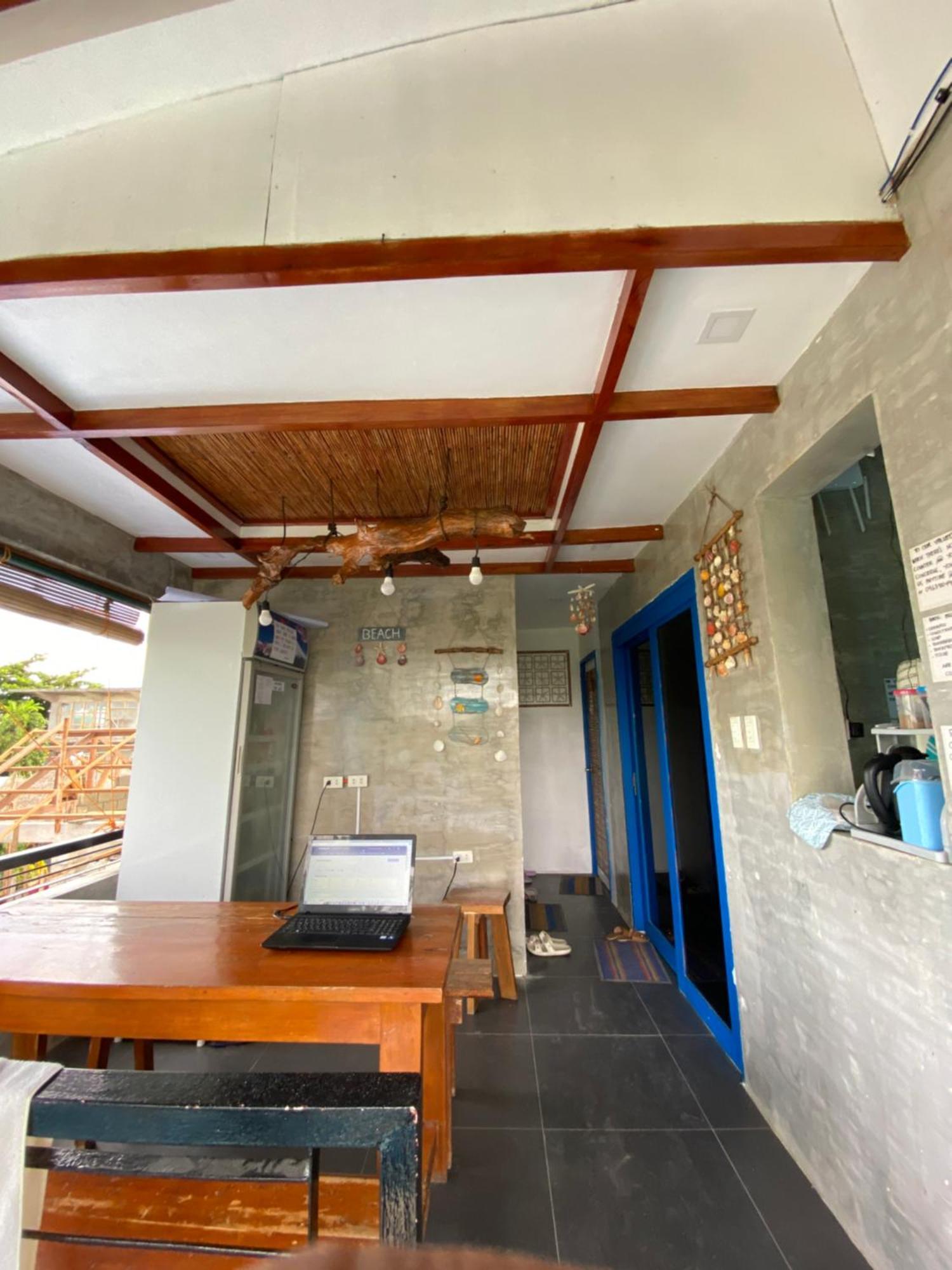 Maverickk Inn Siargao - Aesthetic-Cozy & Overlooking Views General Luna  Dış mekan fotoğraf