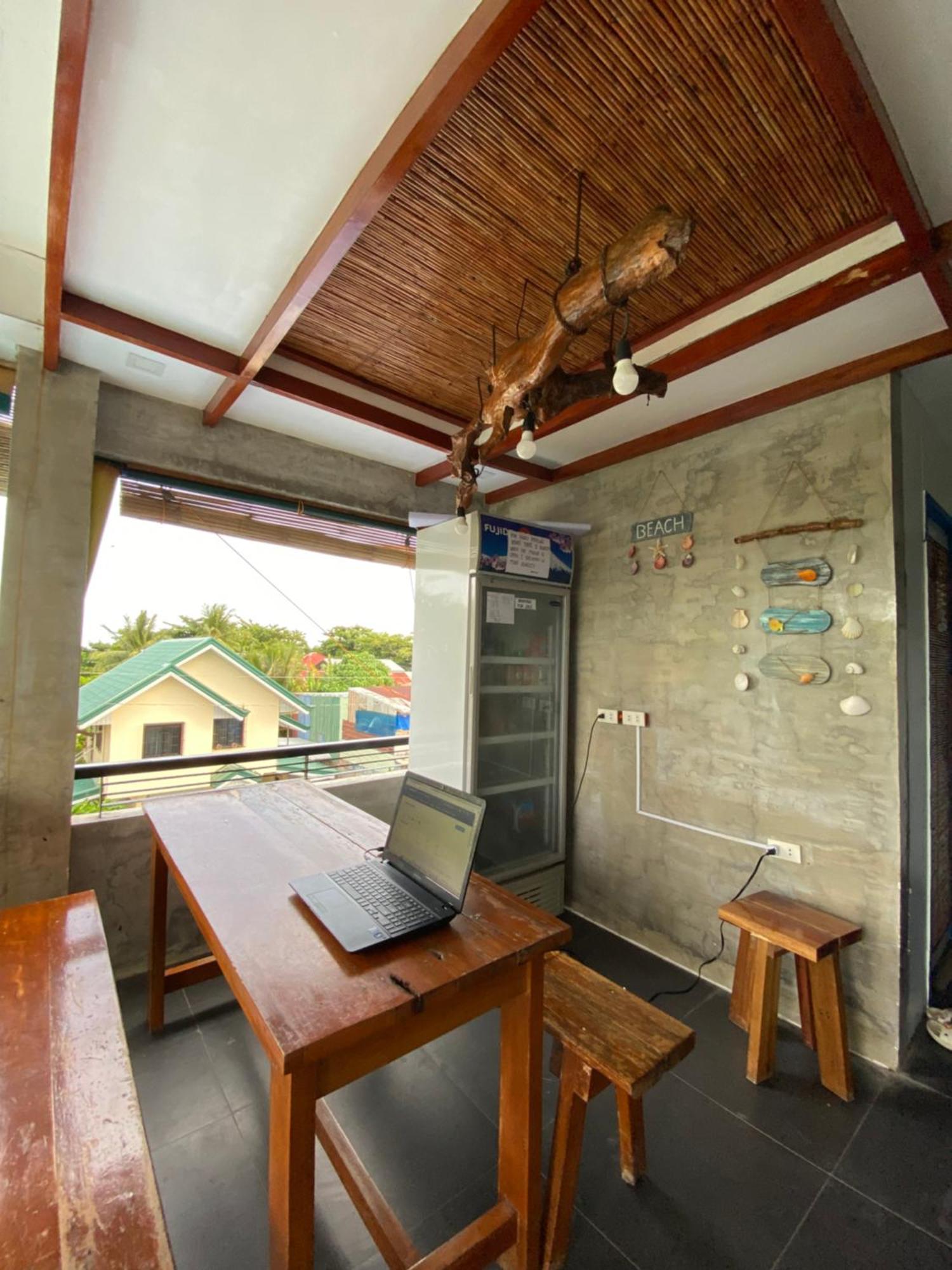 Maverickk Inn Siargao - Aesthetic-Cozy & Overlooking Views General Luna  Dış mekan fotoğraf