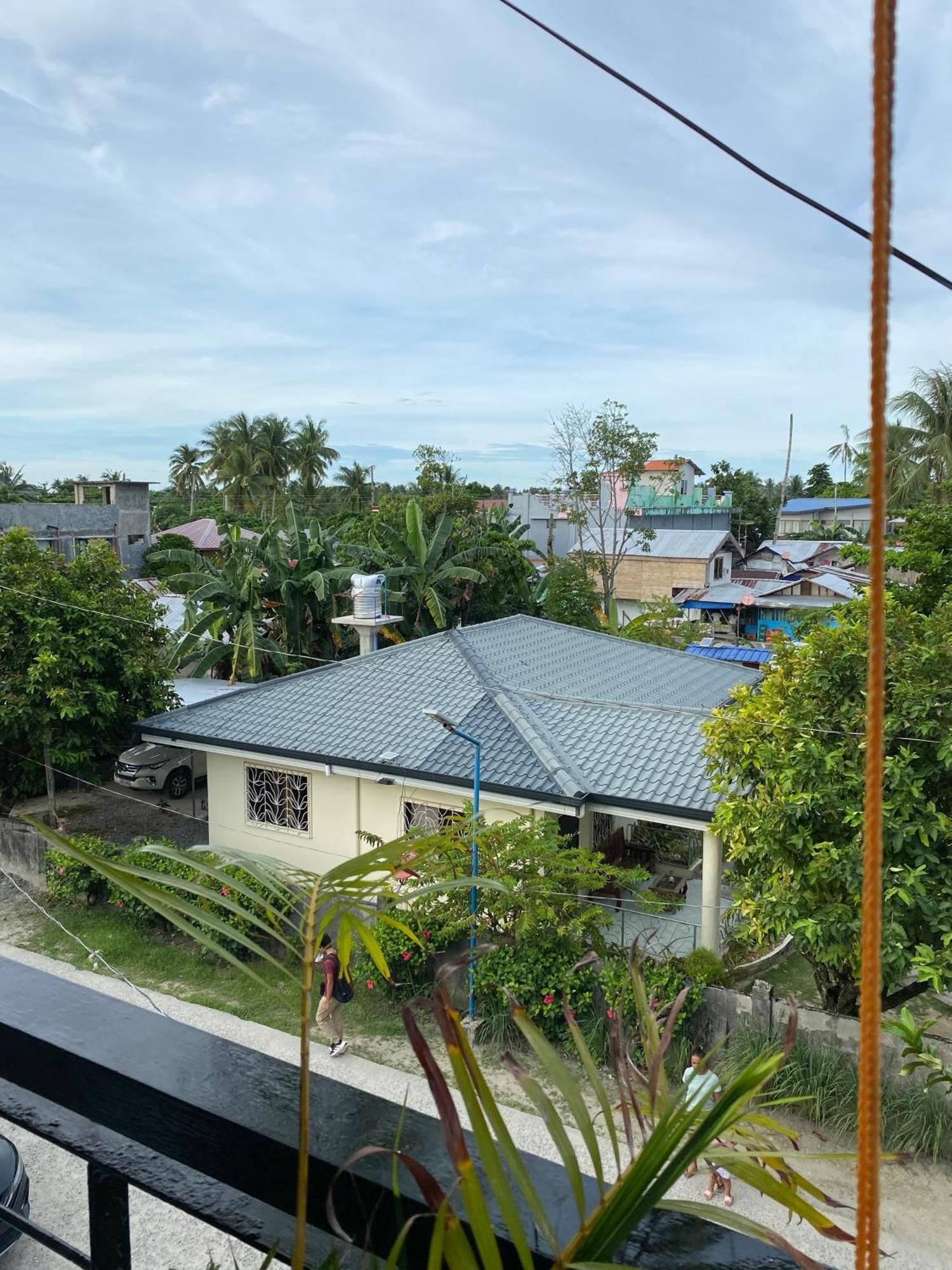 Maverickk Inn Siargao - Aesthetic-Cozy & Overlooking Views General Luna  Dış mekan fotoğraf