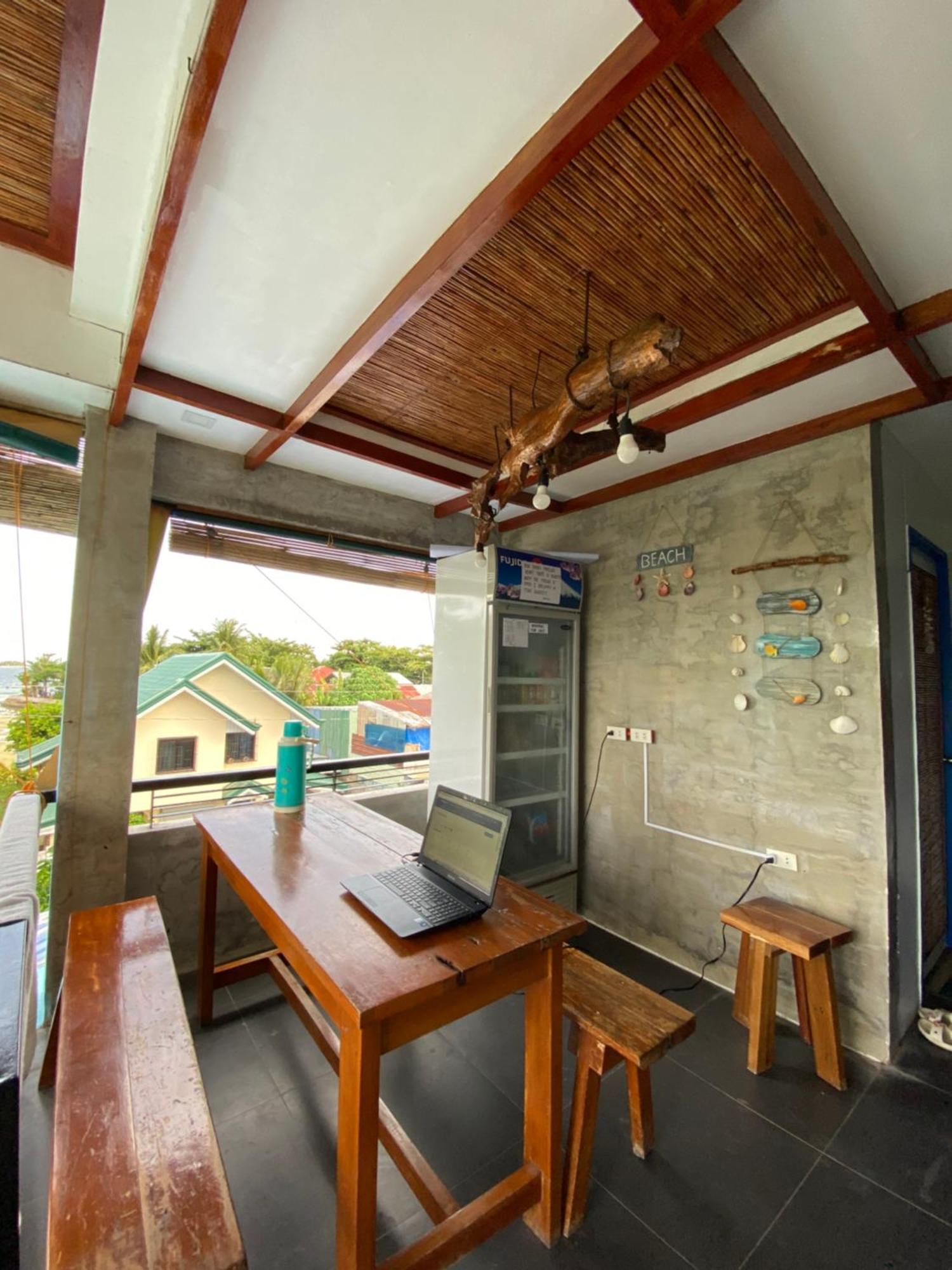 Maverickk Inn Siargao - Aesthetic-Cozy & Overlooking Views General Luna  Dış mekan fotoğraf