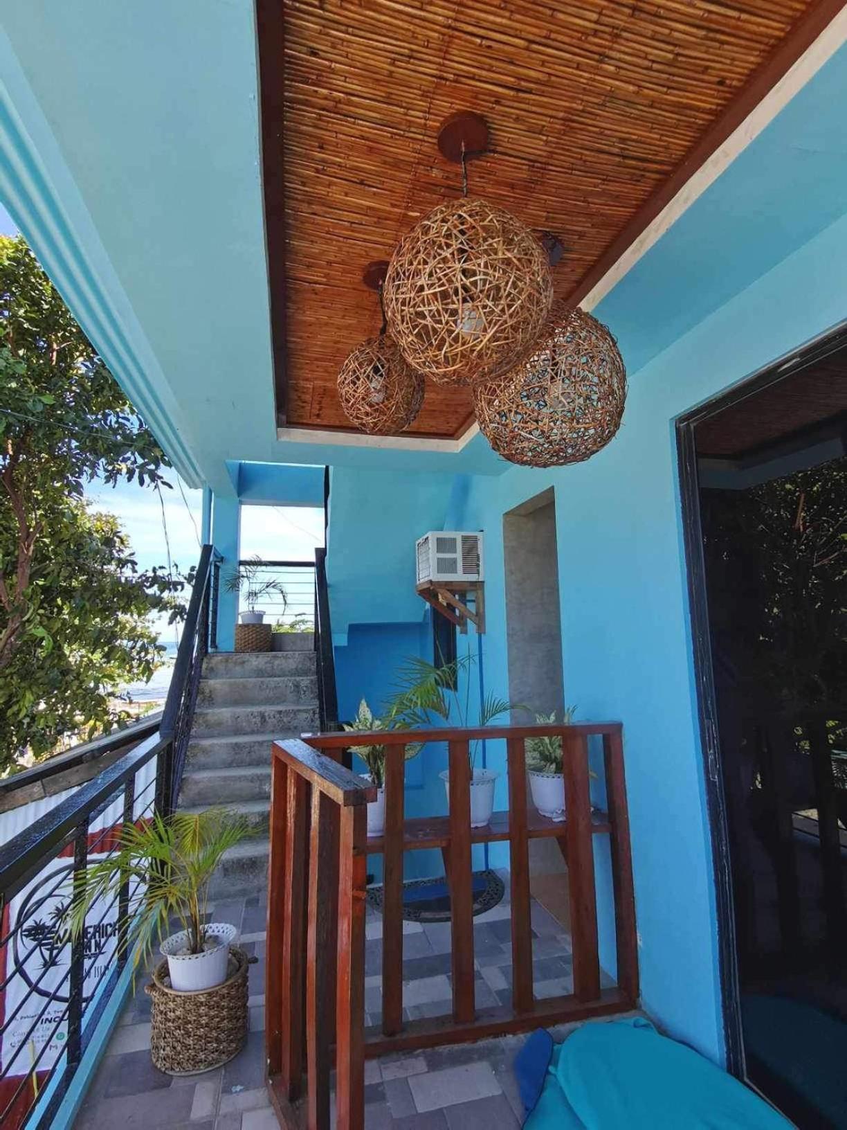 Maverickk Inn Siargao - Aesthetic-Cozy & Overlooking Views General Luna  Dış mekan fotoğraf