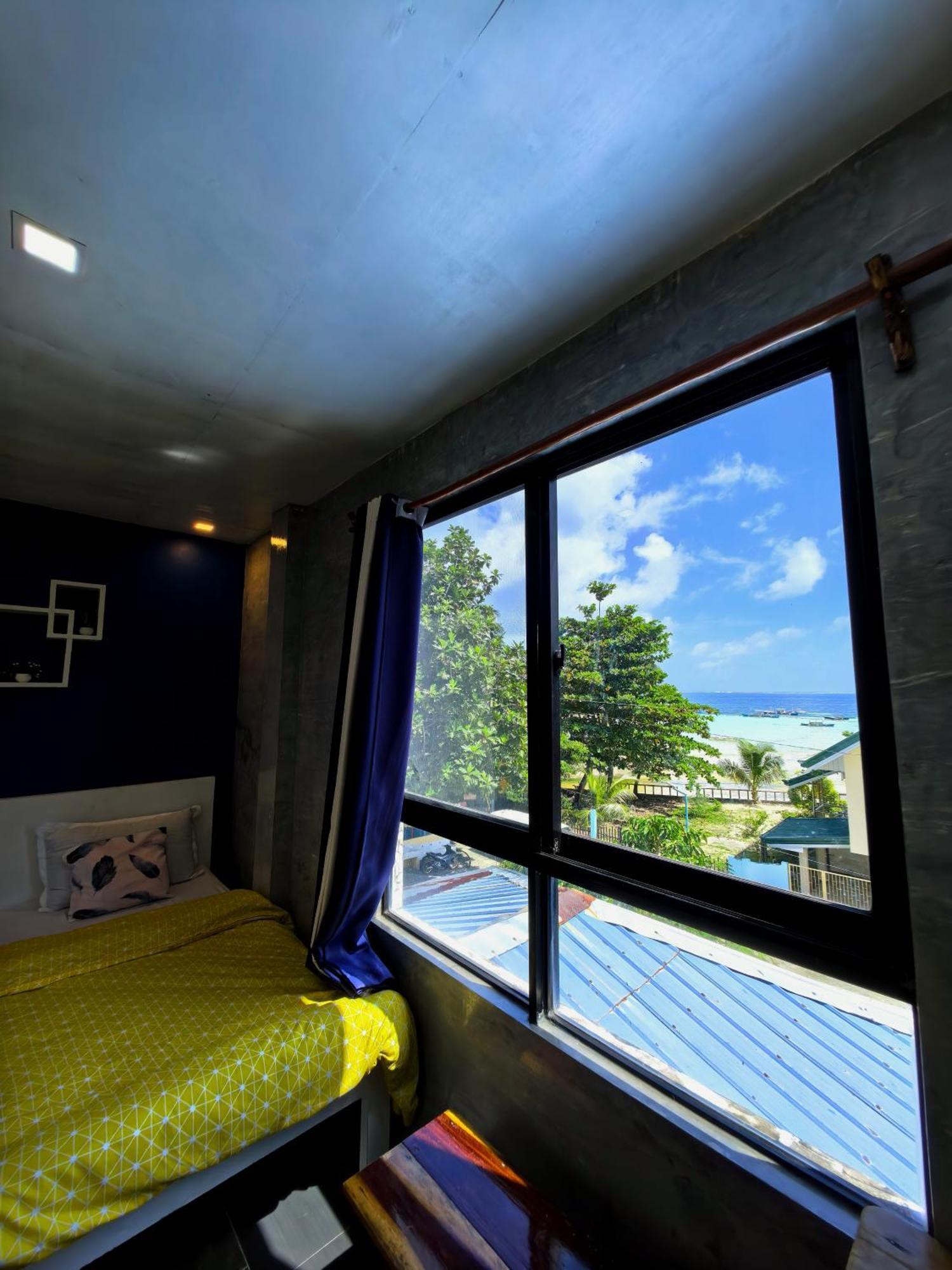 Maverickk Inn Siargao - Aesthetic-Cozy & Overlooking Views General Luna  Dış mekan fotoğraf